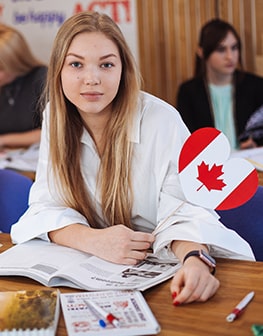 Міжнародний шкільний сертифікат Канади та США