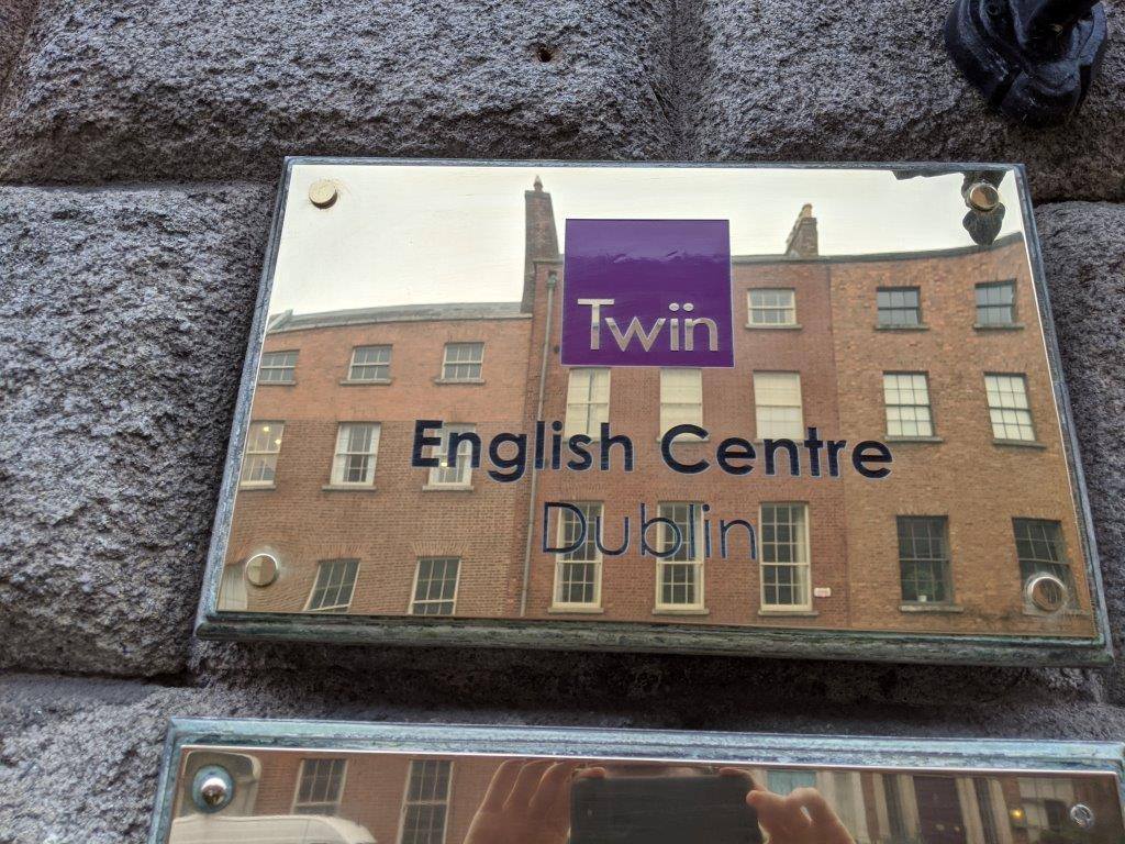 alt - Ирландия, Twin English Centre Dublin (Alpha College of English), Языковые курсы для взрослых (от 16 лет), 7