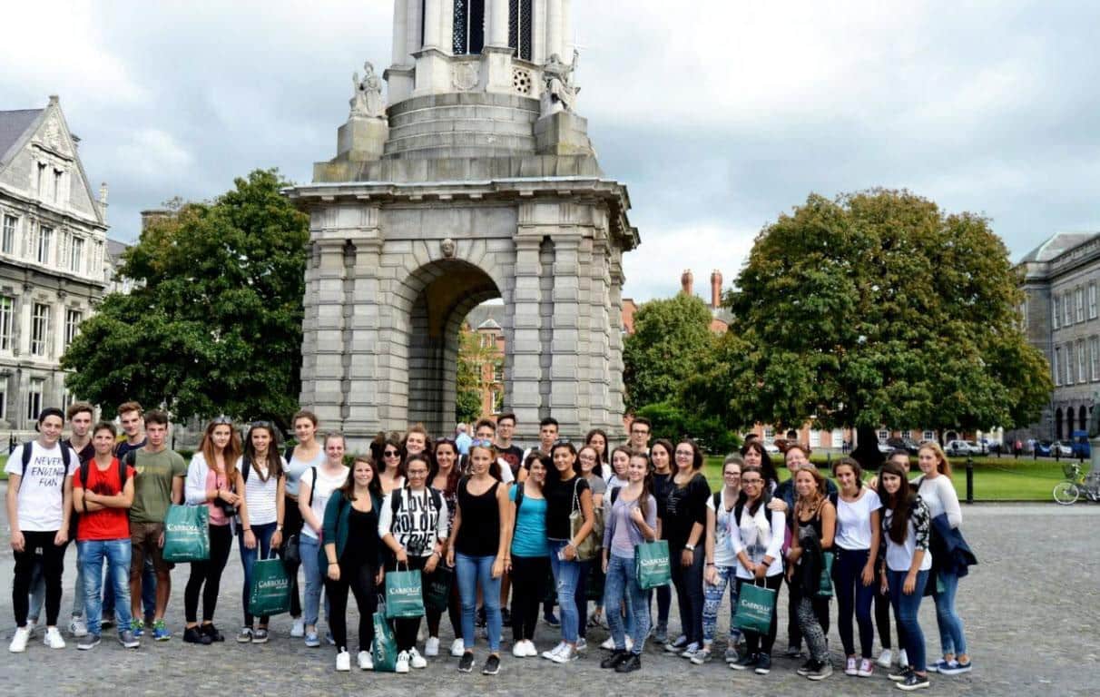 alt - Ирландия, ATC Language Schools, Языковые курсы для взрослых (от 16 лет), 3
