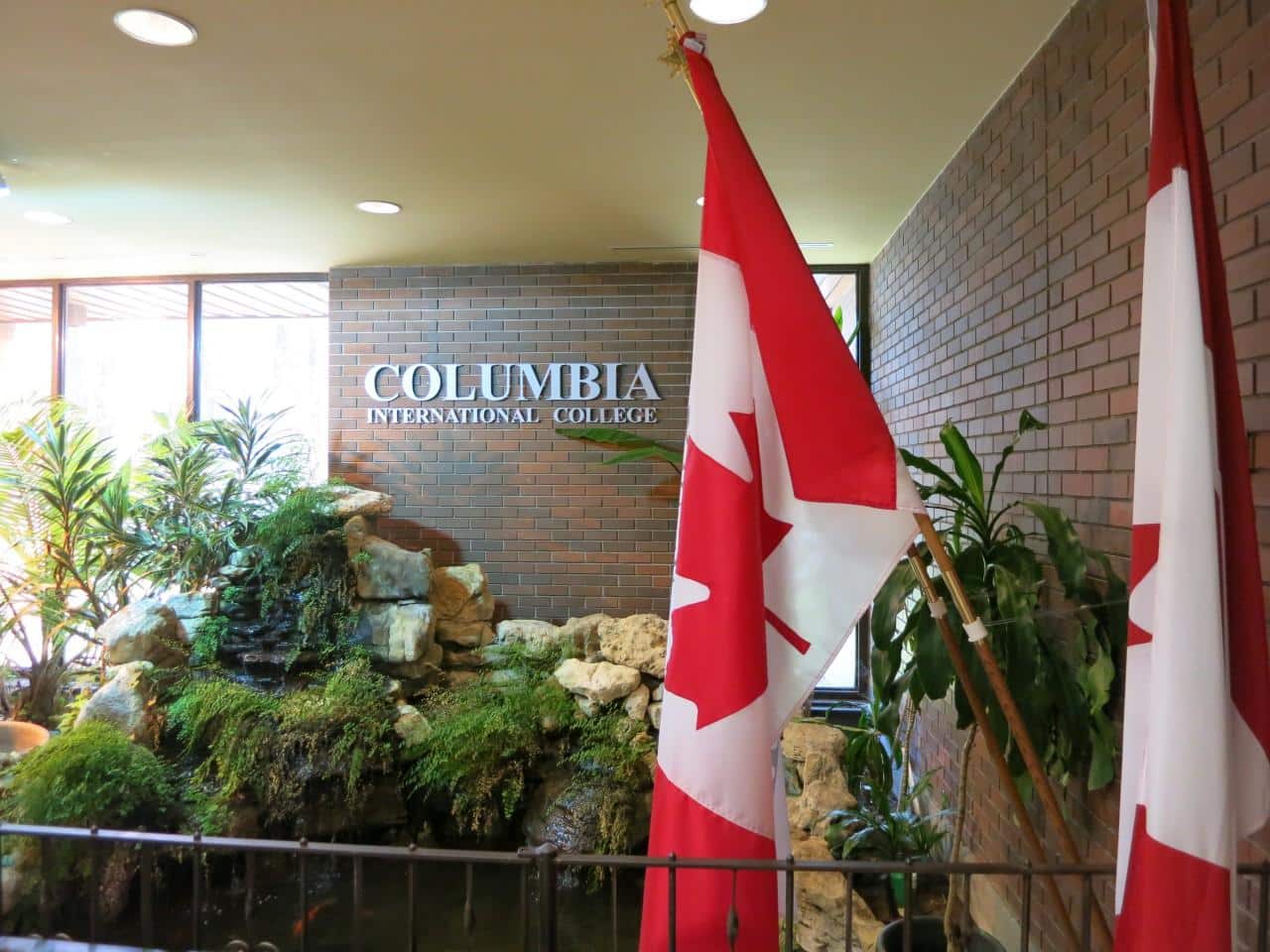 alt - Канада, Columbia International College, Среднее образование, 7