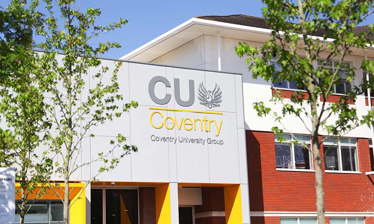 alt - , Coventry University, , 1