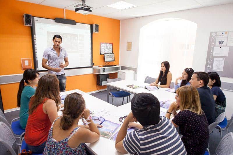 alt - Мальта, EC European Center, Языковые курсы для взрослых (от 16 лет),Языковые курсы для школьников, 5