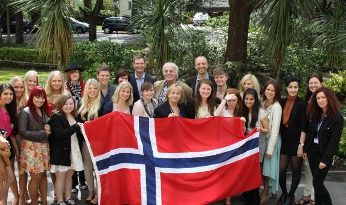 alt - Дания,Норвегия,Финляндия,Швеция, Educatius International, Среднее образование, 9