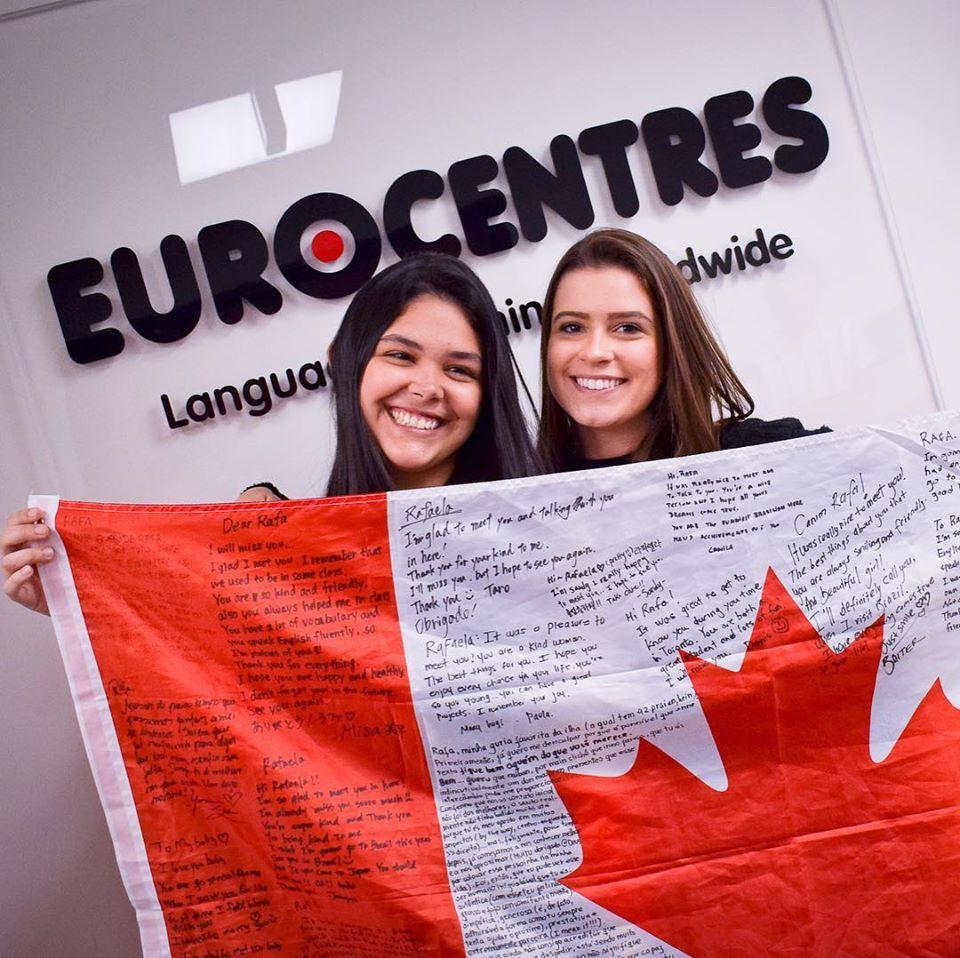 alt - Канада, Eurocentres Canada (Oxford International), Языковые курсы для взрослых (от 16 лет), 7