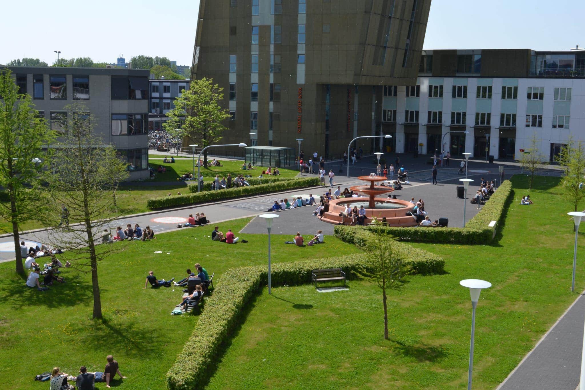 alt - Нидерланды, Hanze University of Applied Science, Бакалавриат,Подготовительные программы, 13