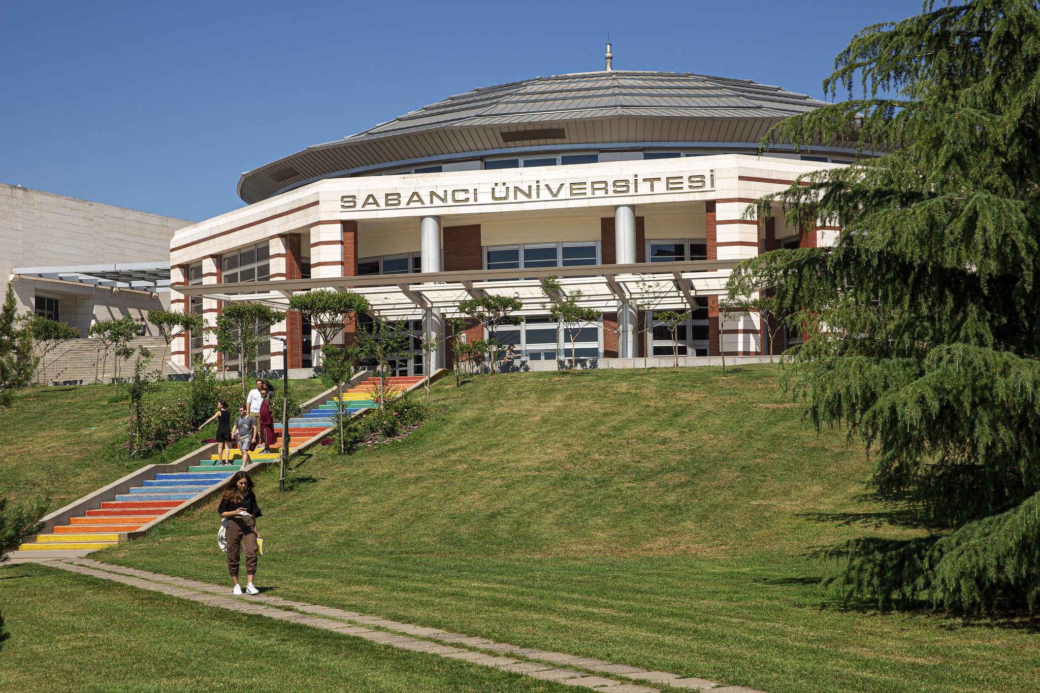 alt - , Sabancı University, , 3