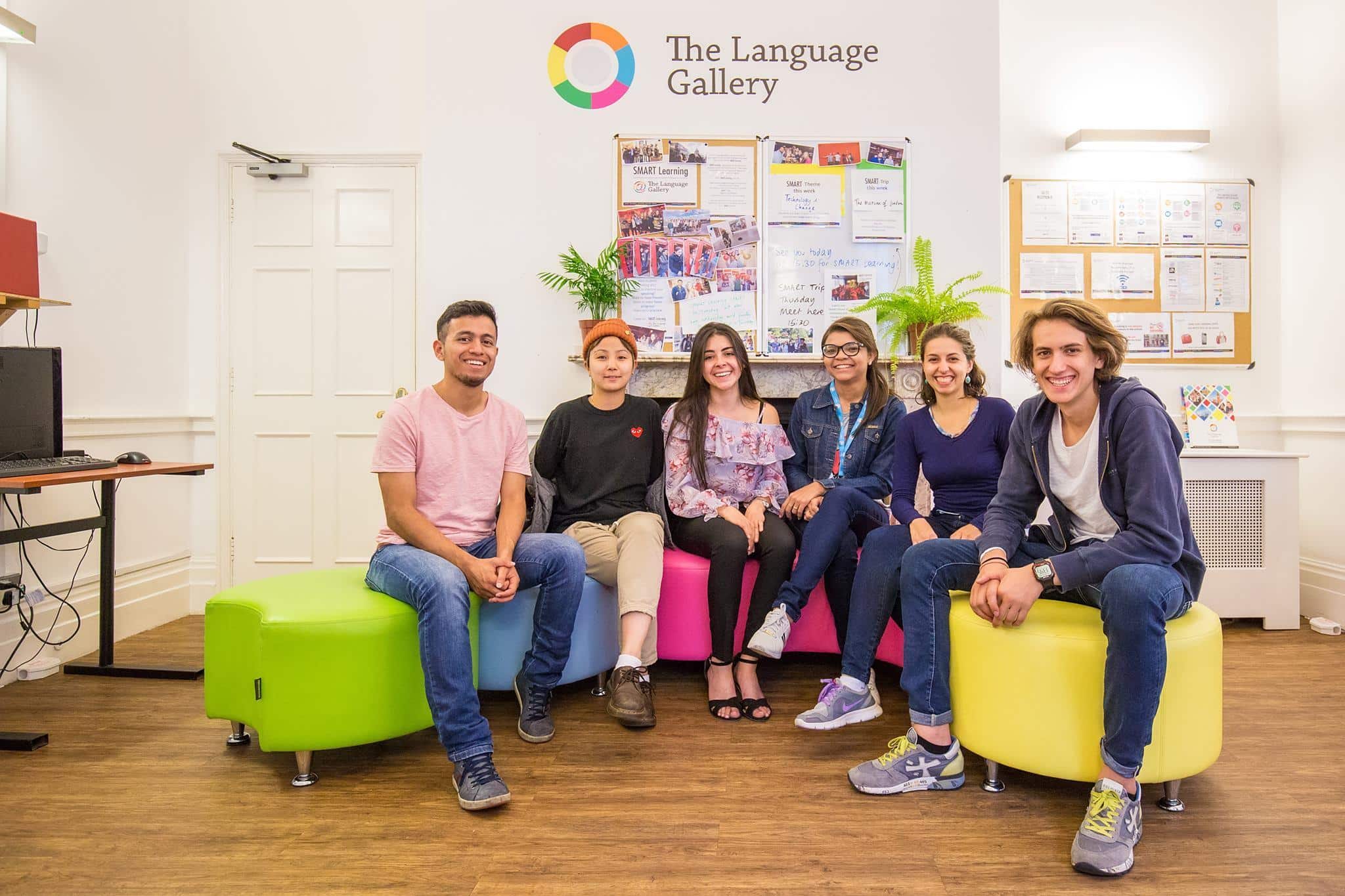 alt - Великобритания, The Language Gallery UK, Языковые курсы для взрослых (от 16 лет), 11