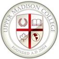 alt - Канада, Upper Madison College (колледж Аппер Медисон), Среднее образование, 1