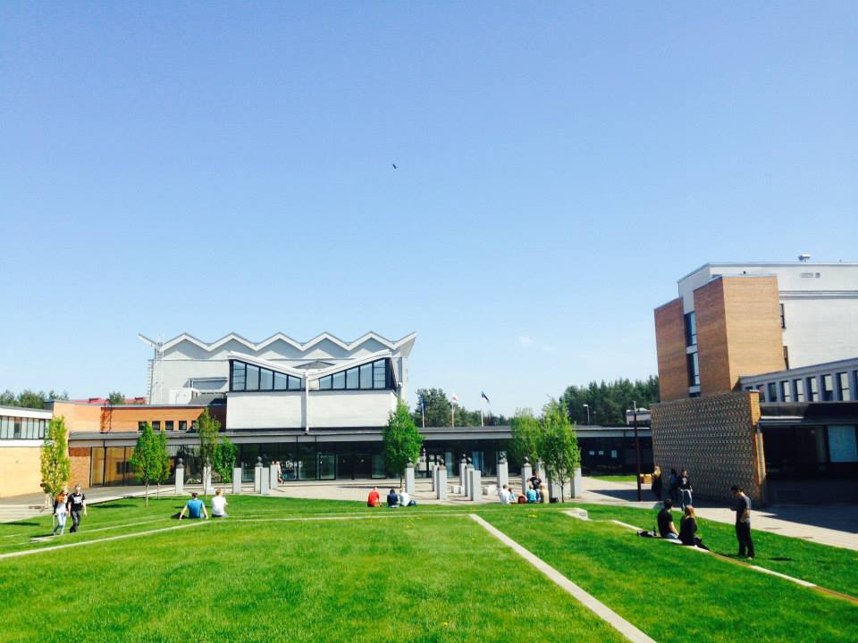 Tallinn University of Technology — высшее образование в Эстонии вместе