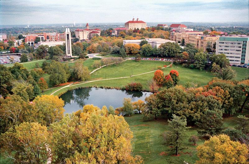 alt - , University of Kansas, , 1
