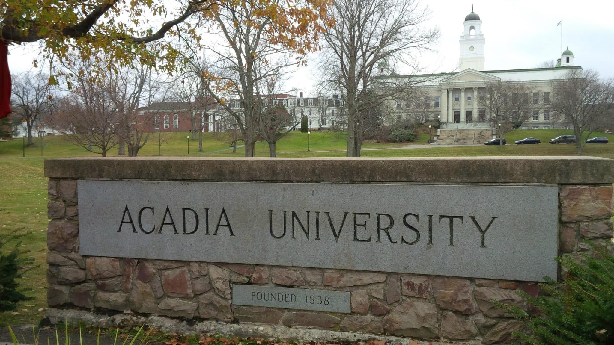 alt - , Acadia University, , 1