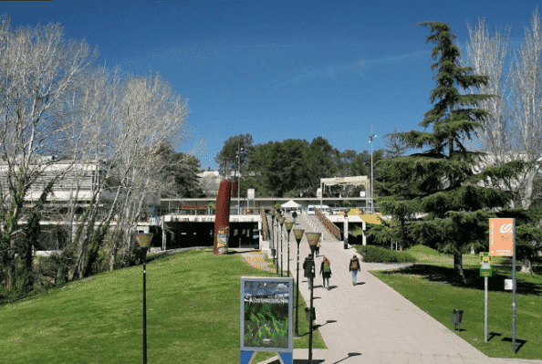 alt - Испания, Universitat Autònoma de Barcelona, Бакалавриат,Магистратура, 9