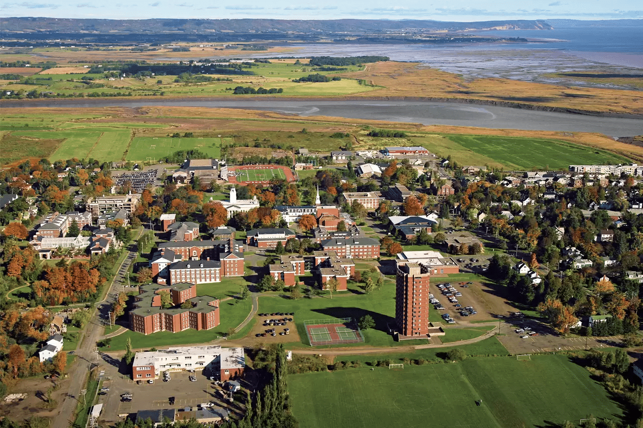 alt - , Acadia University, , 11