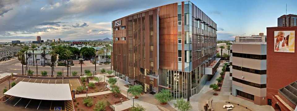 alt - , Arizona State University (Університет штату Аризона), , 1