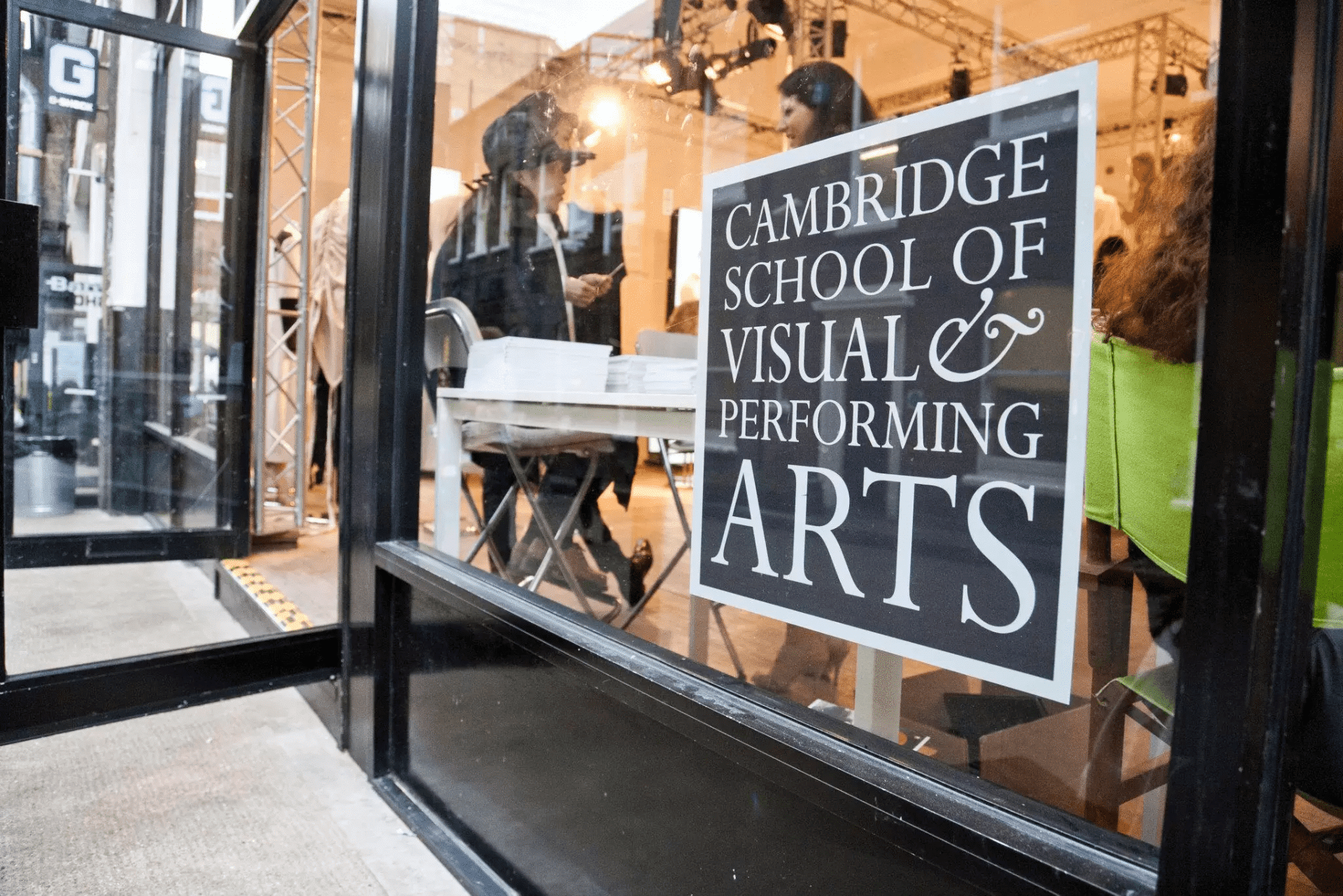 alt - , Cambridge School of Visual & Performing Arts, , 9