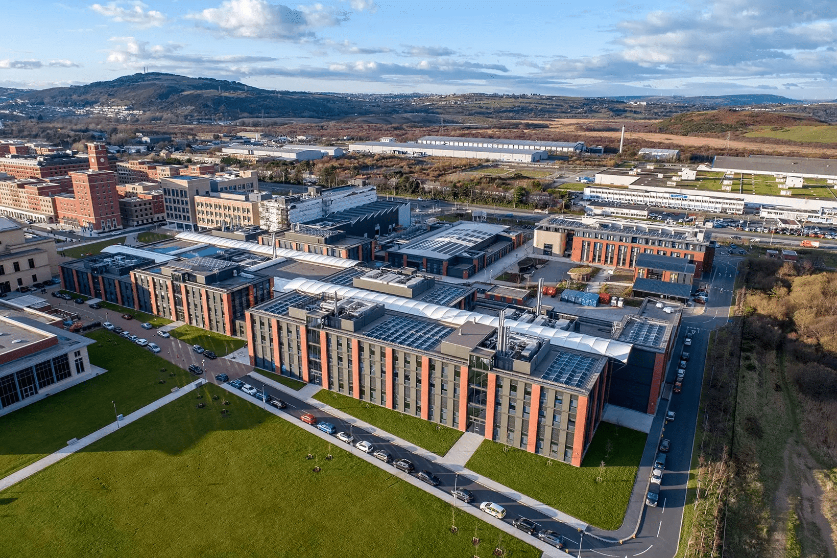 alt - , Swansea University, , 9