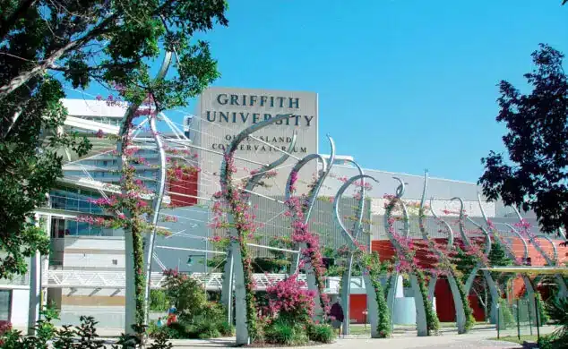 alt - , Griffith University (Університет Гріффіта), , 19