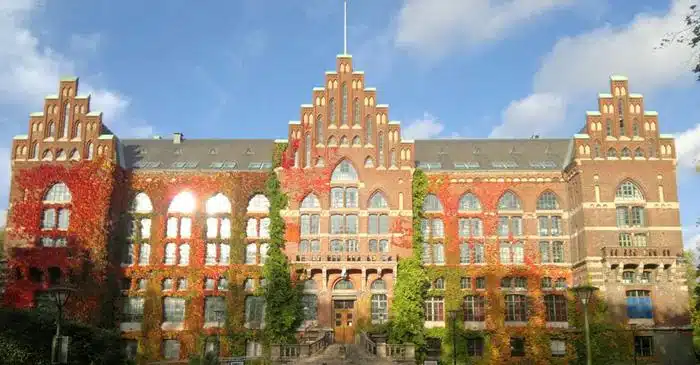 alt - , Lund University (Лундський університет), , 1