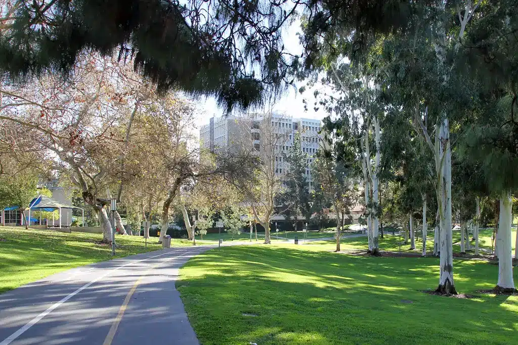 alt - , University of California Irvine (Університет Каліфорнії в Ірвайні), , 5