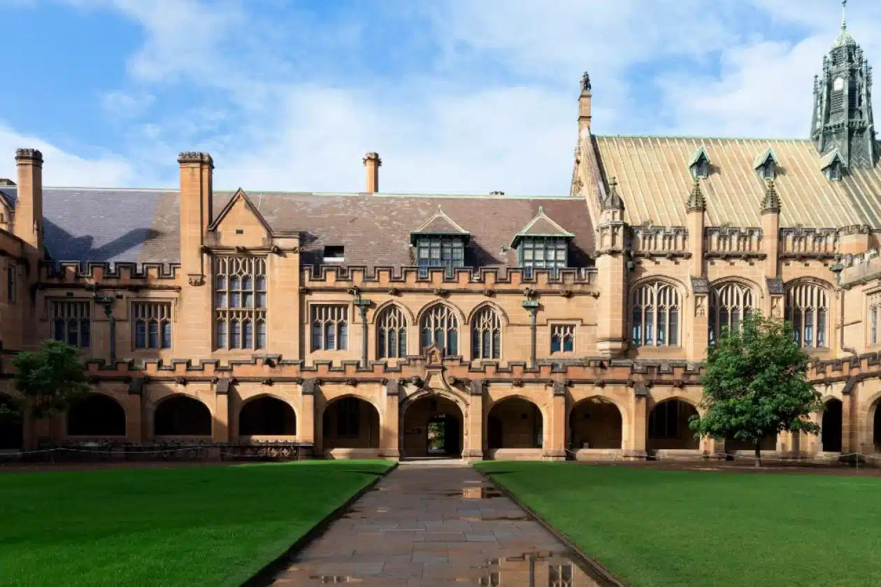 alt - , University of Sydney (Сіднейський університет), , 1