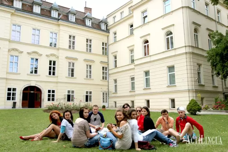 alt - , ActiLingua — Літні канікули для школярів в Австрії, , 3
