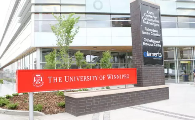 alt - , The University of Winnipeg (Університет Вінніпега), , 1
