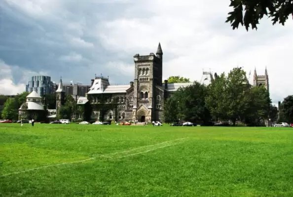 alt - , University of Toronto (Університет Торонто), , 11