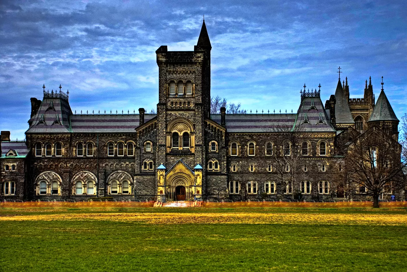 alt - , University of Toronto (Університет Торонто), , 1