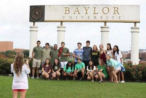 alt - , Baylor University, , 15