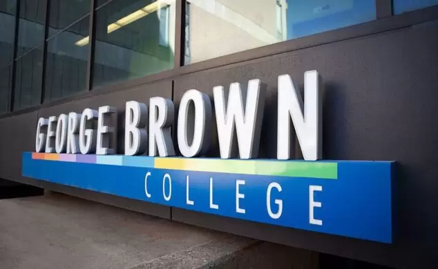 alt - , George Brown College (Коледж Джорджа Брауна), , 3