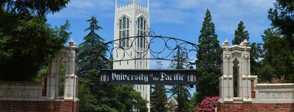 alt - , University of the Pacific (Тихоокеанський університет), , 1