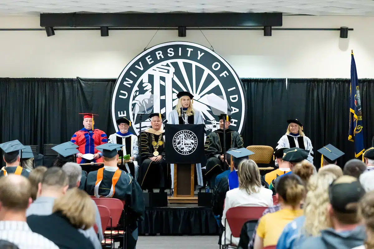 Викладачі University of Idaho