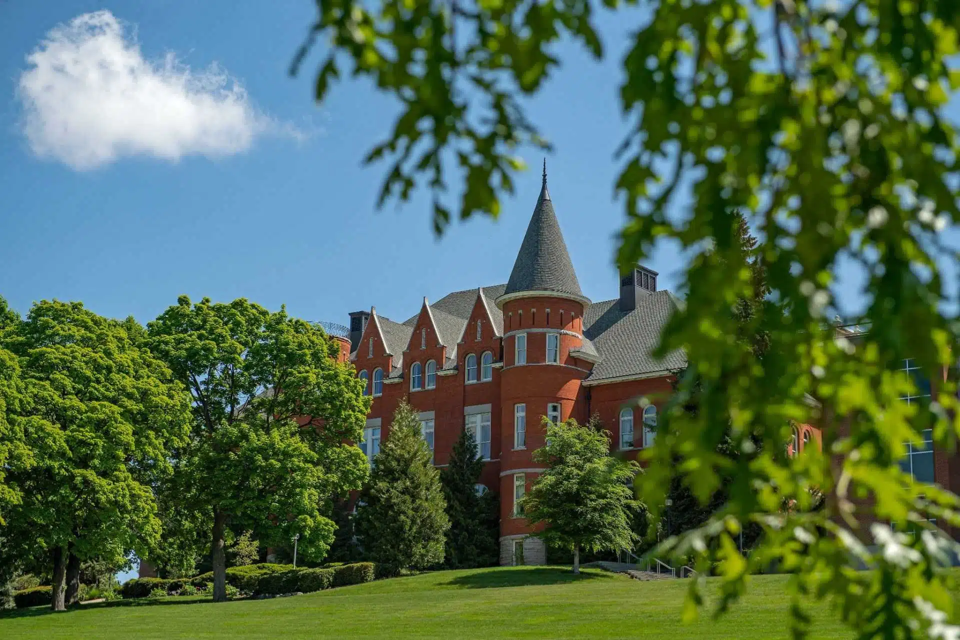 Кампус Washington State University