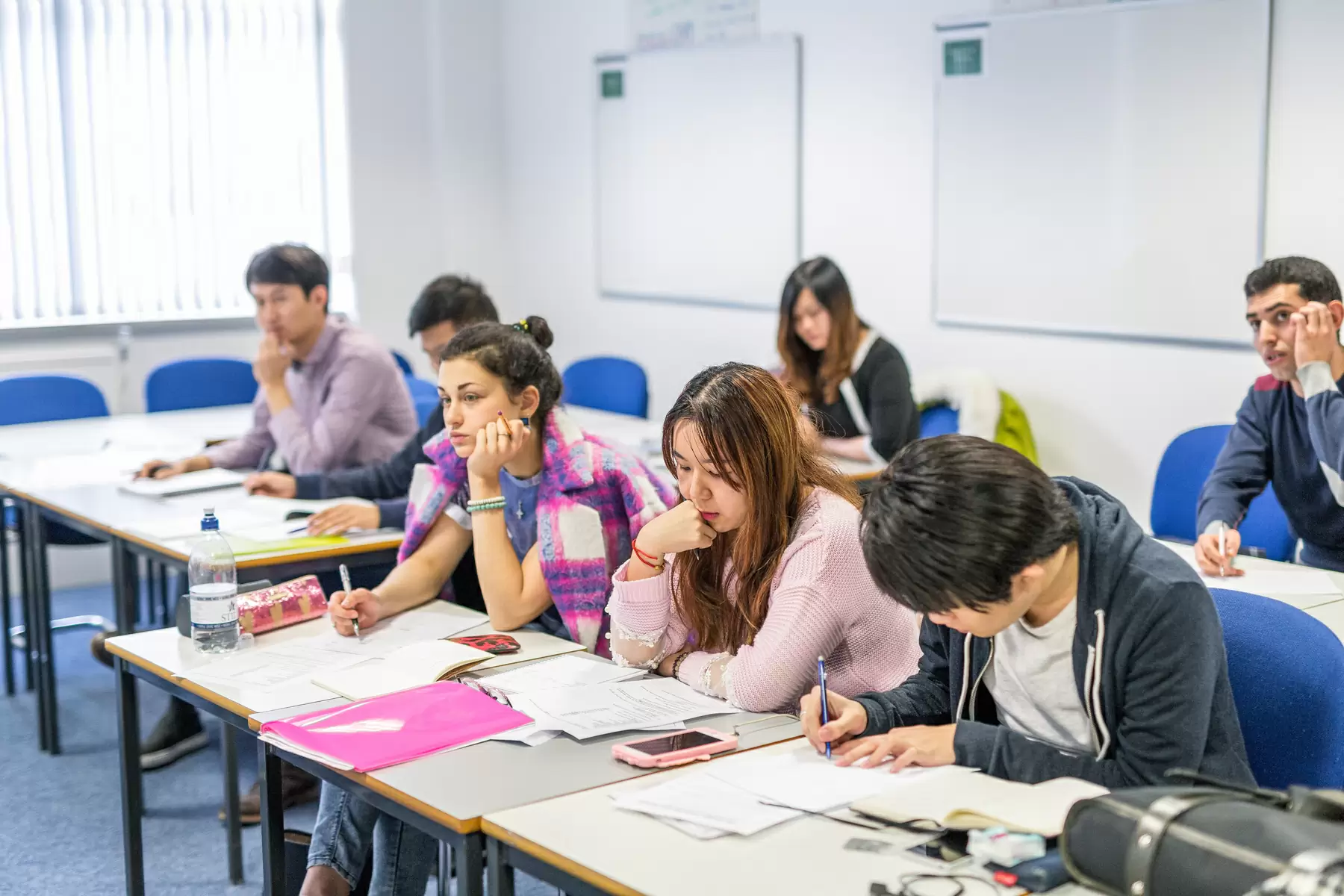 Лекция Coventry University