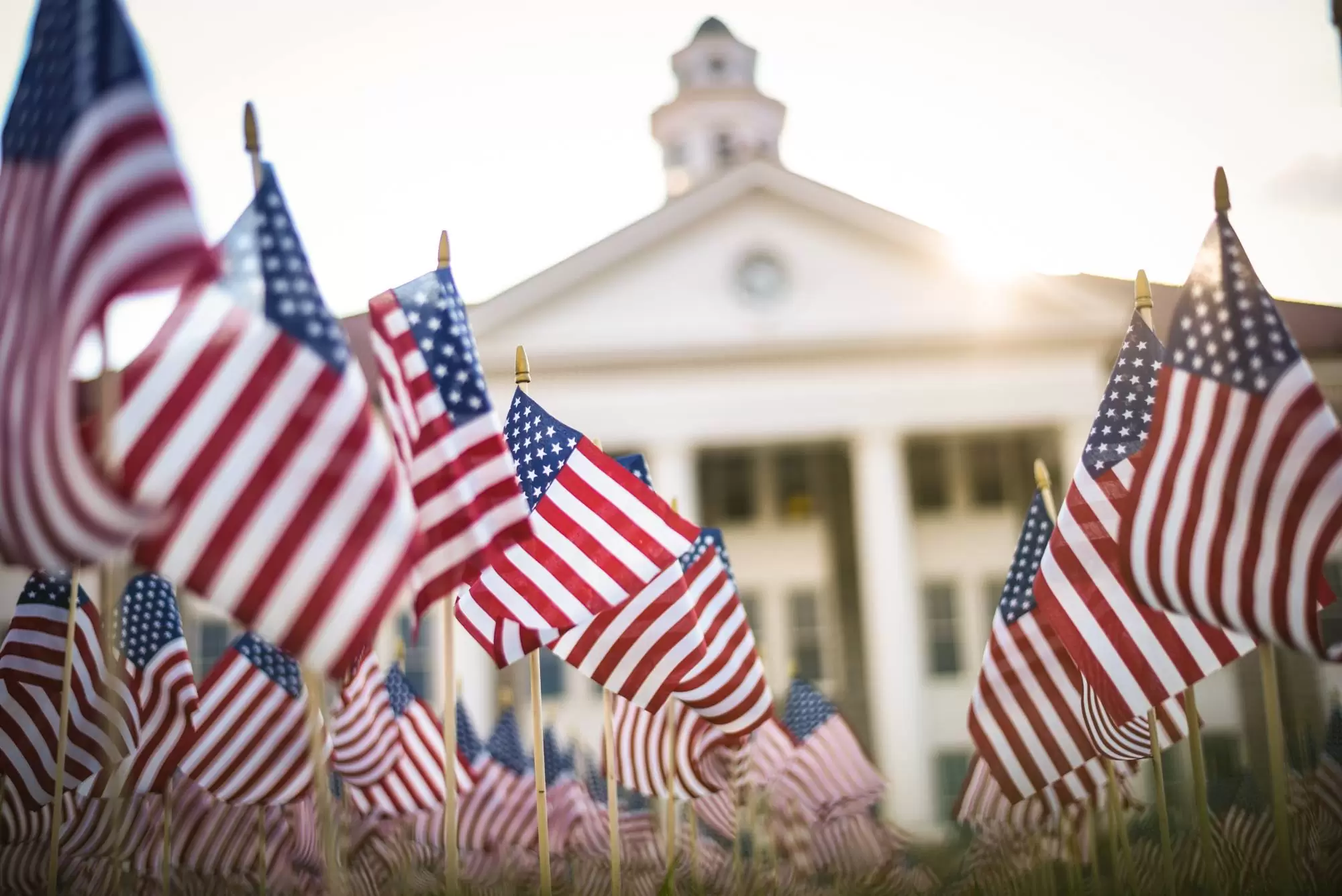 Підтримка ветеранів в James Madison University