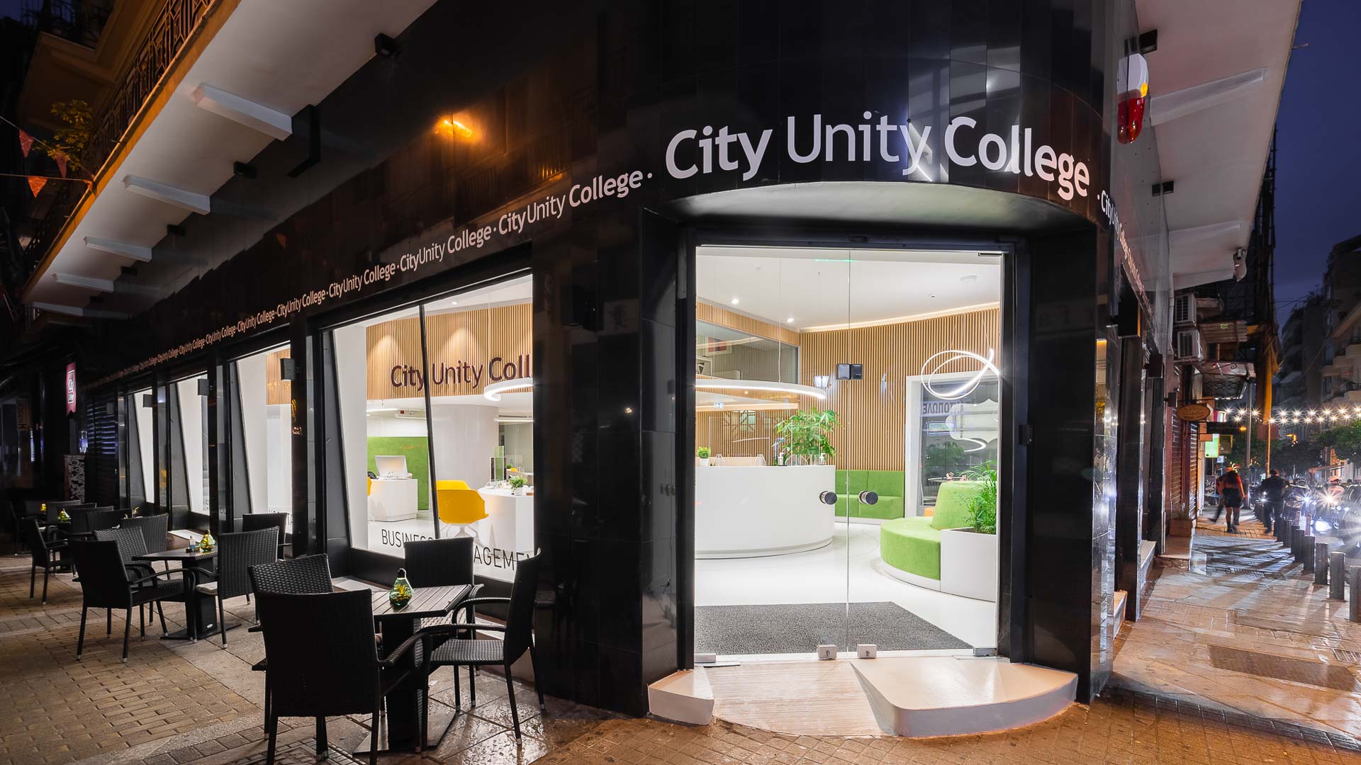 City Unity College | study.ua