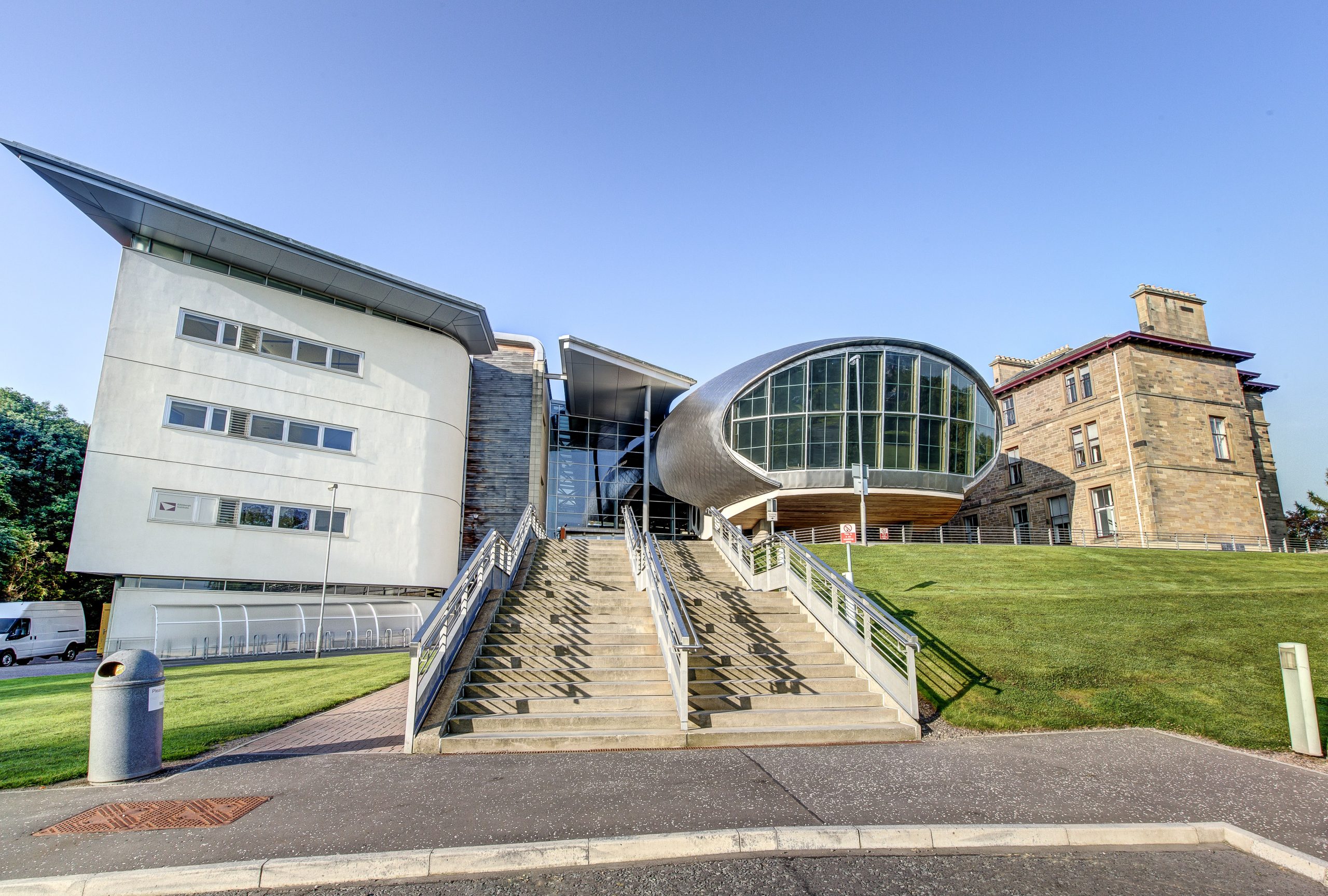 Кампус Edinburgh Napier University