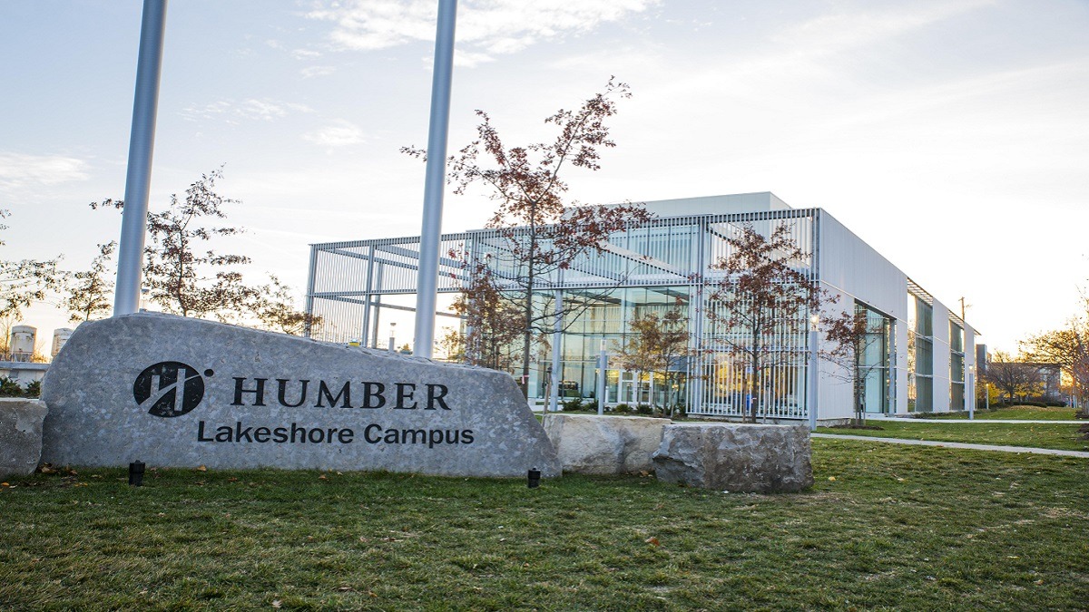 Кампус Humber College