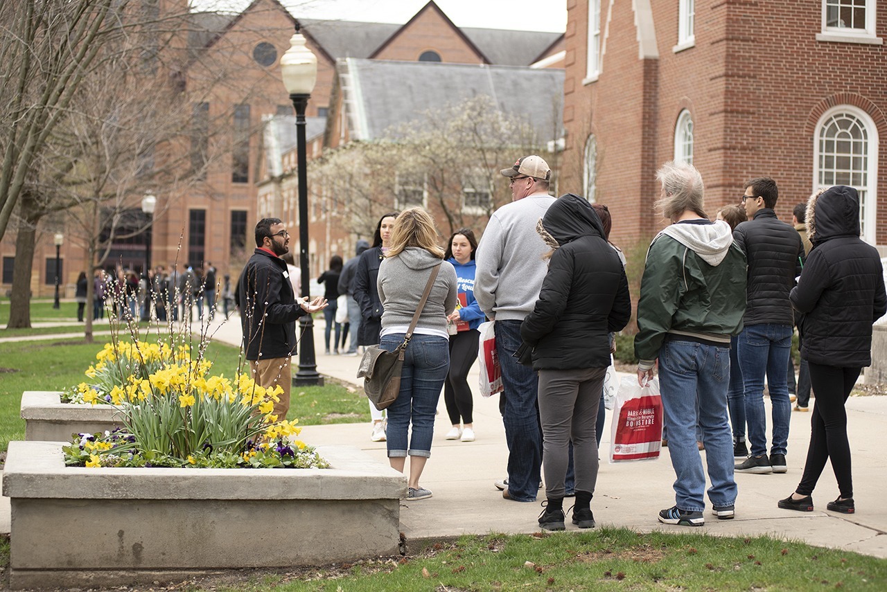 Студенти Illinois State University