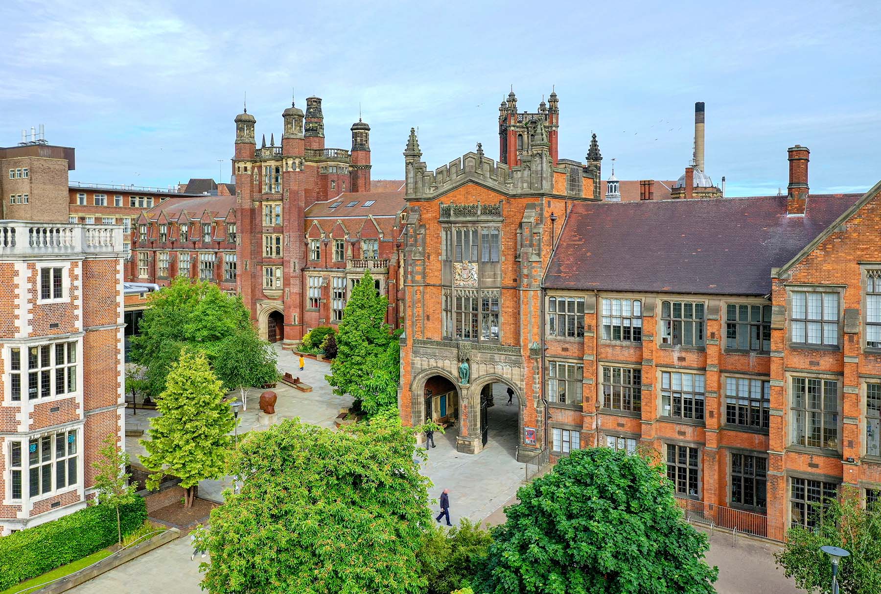 Newcastle University в Ньюкасле- study.ua