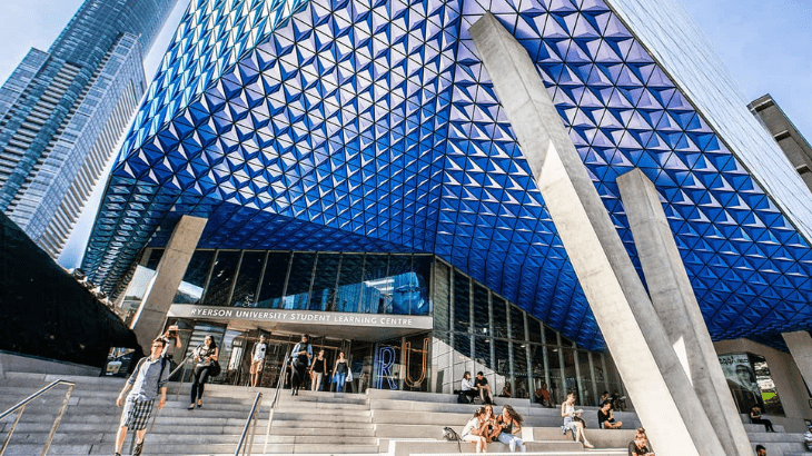 Ryerson University – study.ua