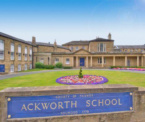 Корпус Ackworth School (Акворт Скул) | study.ua