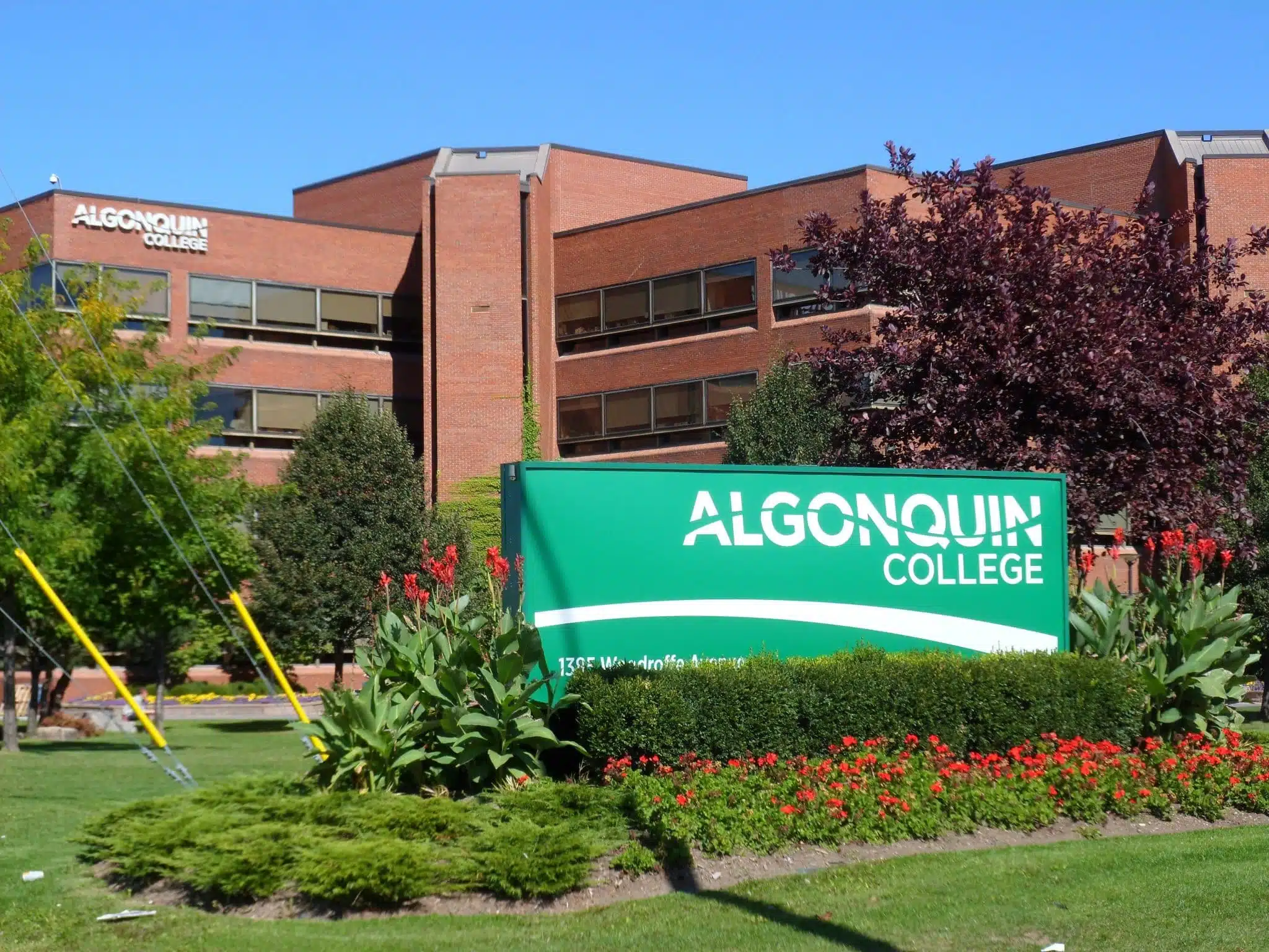 Кампус Algonquin College