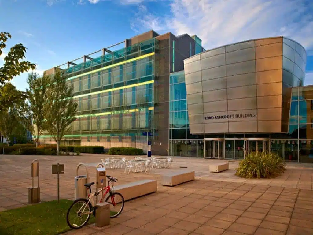 Корпус Anglia Ruskin University