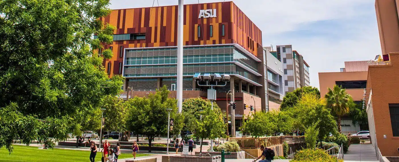 Корпус Arizona State University