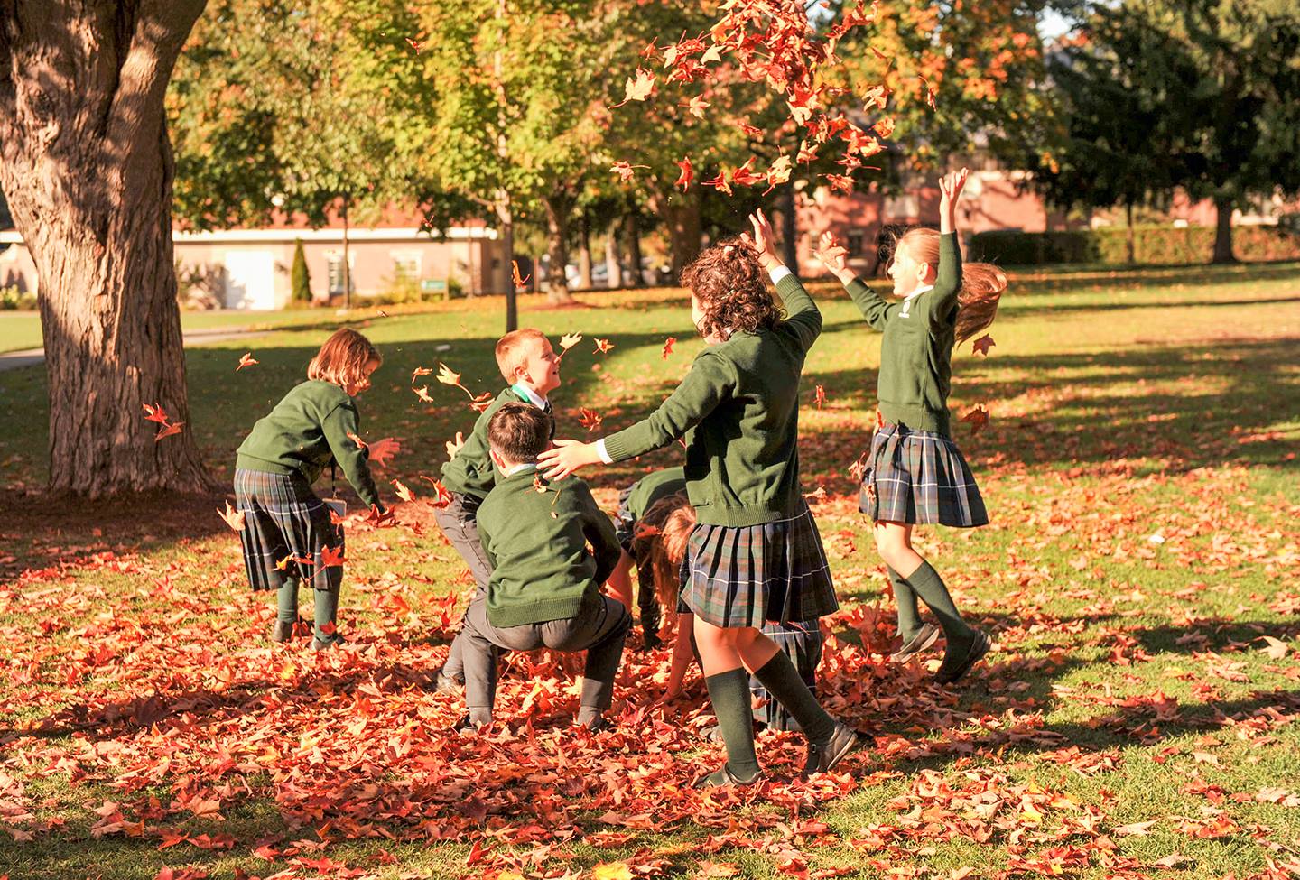 Студенты Ashbury College (Эшбери колледж)