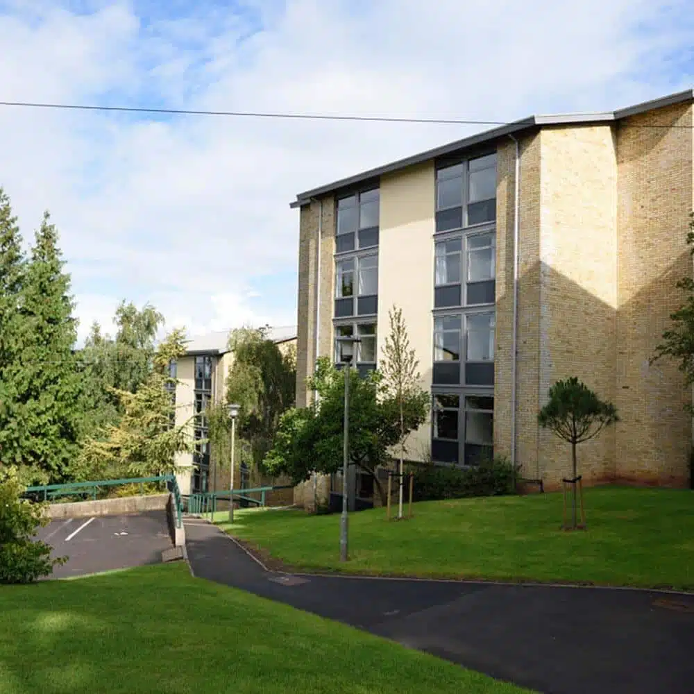 Кампус University of Bristol