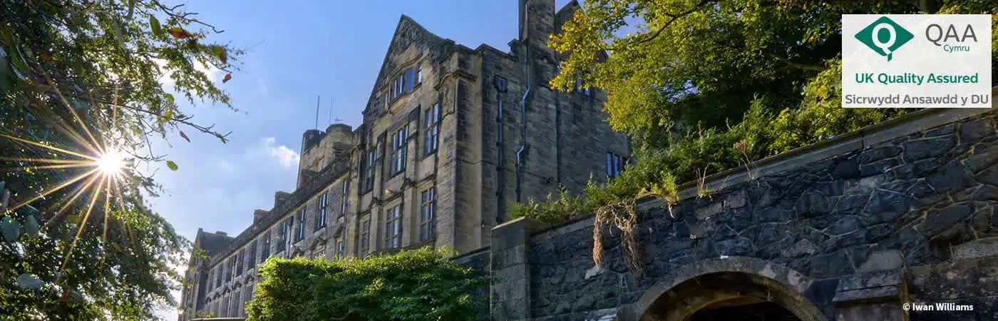 Кампус Bangor University