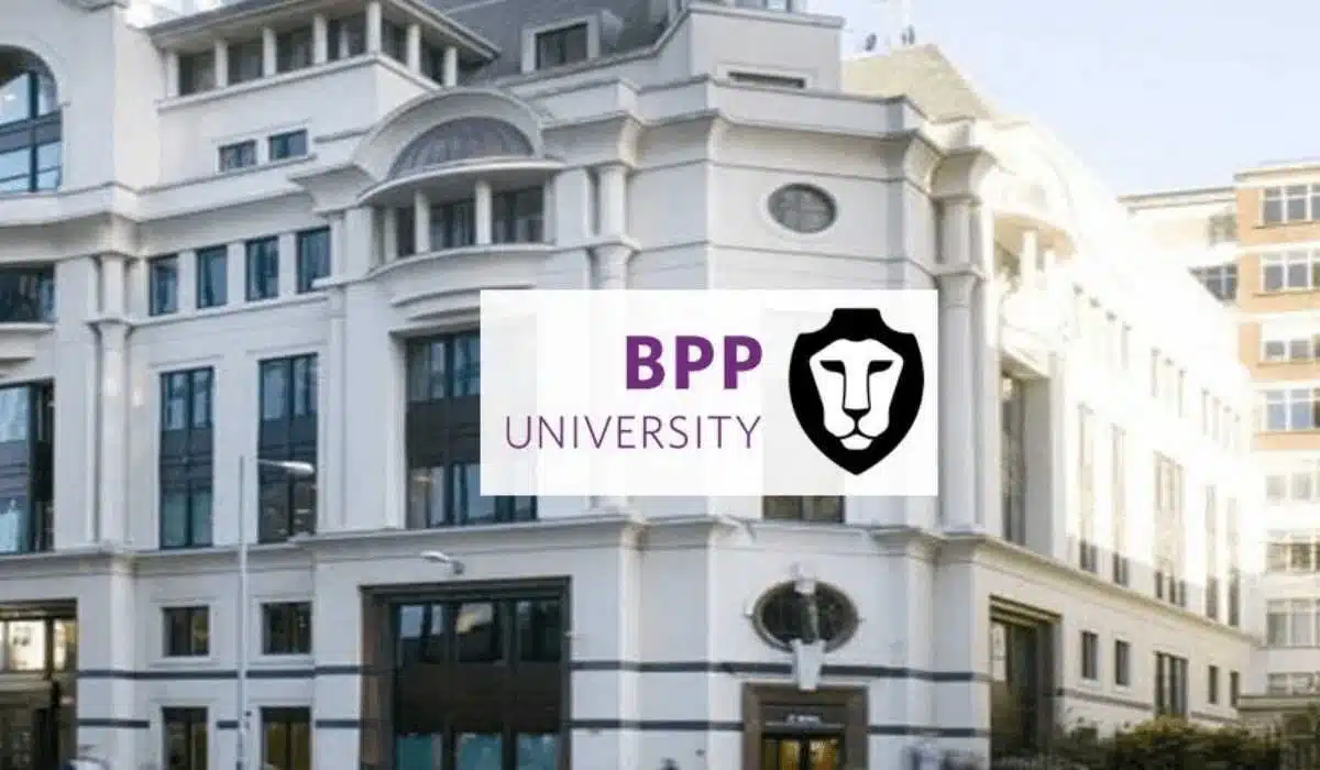 Університет BPP University