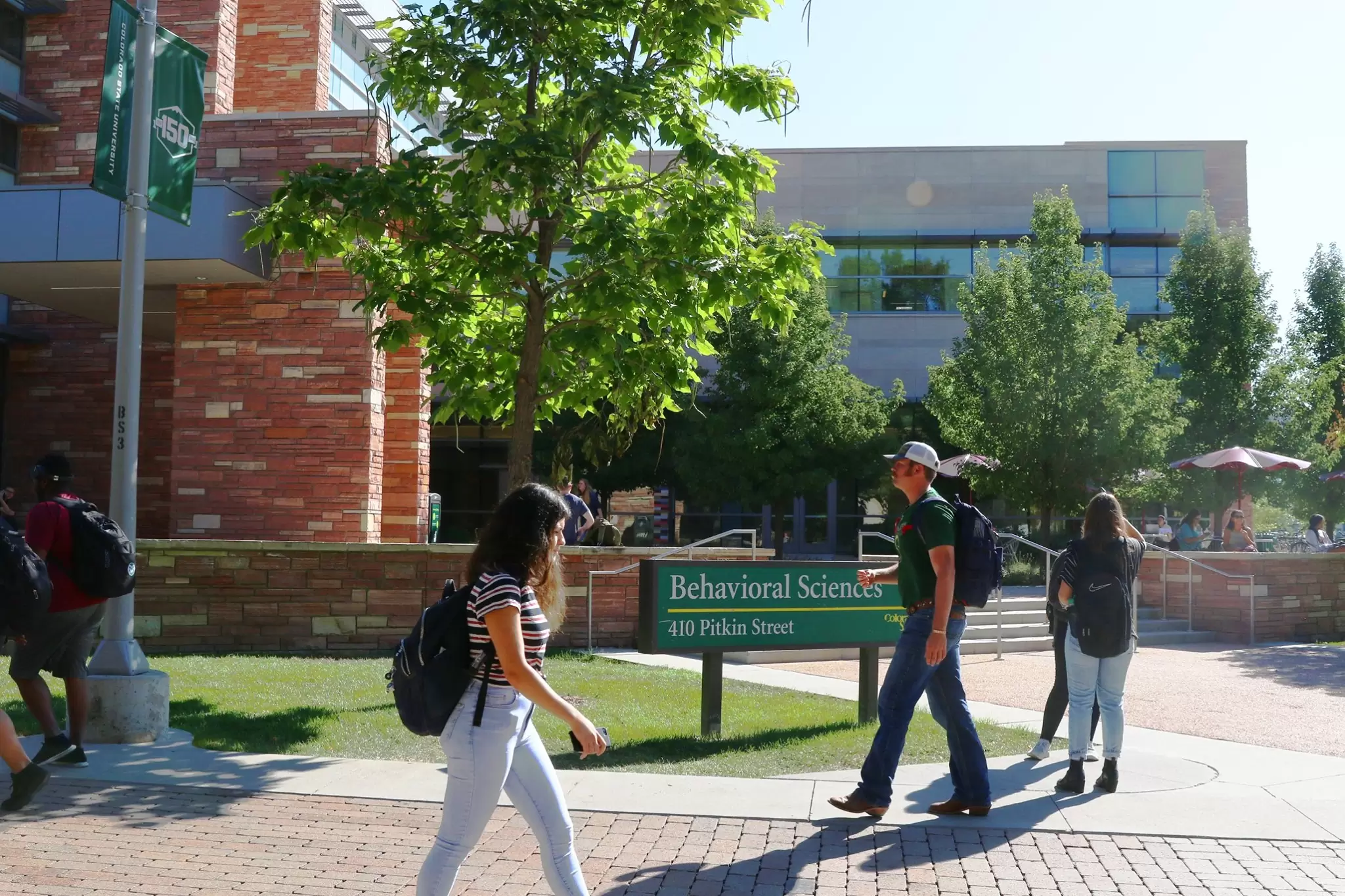 Студенти йдуть до Colorado State University